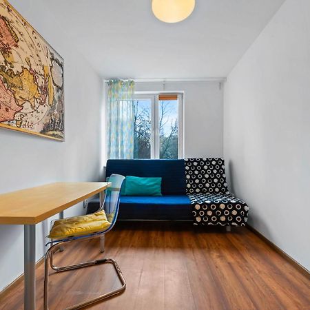 Cozy Apt. Arkadia/City Center Varşovia Exterior foto