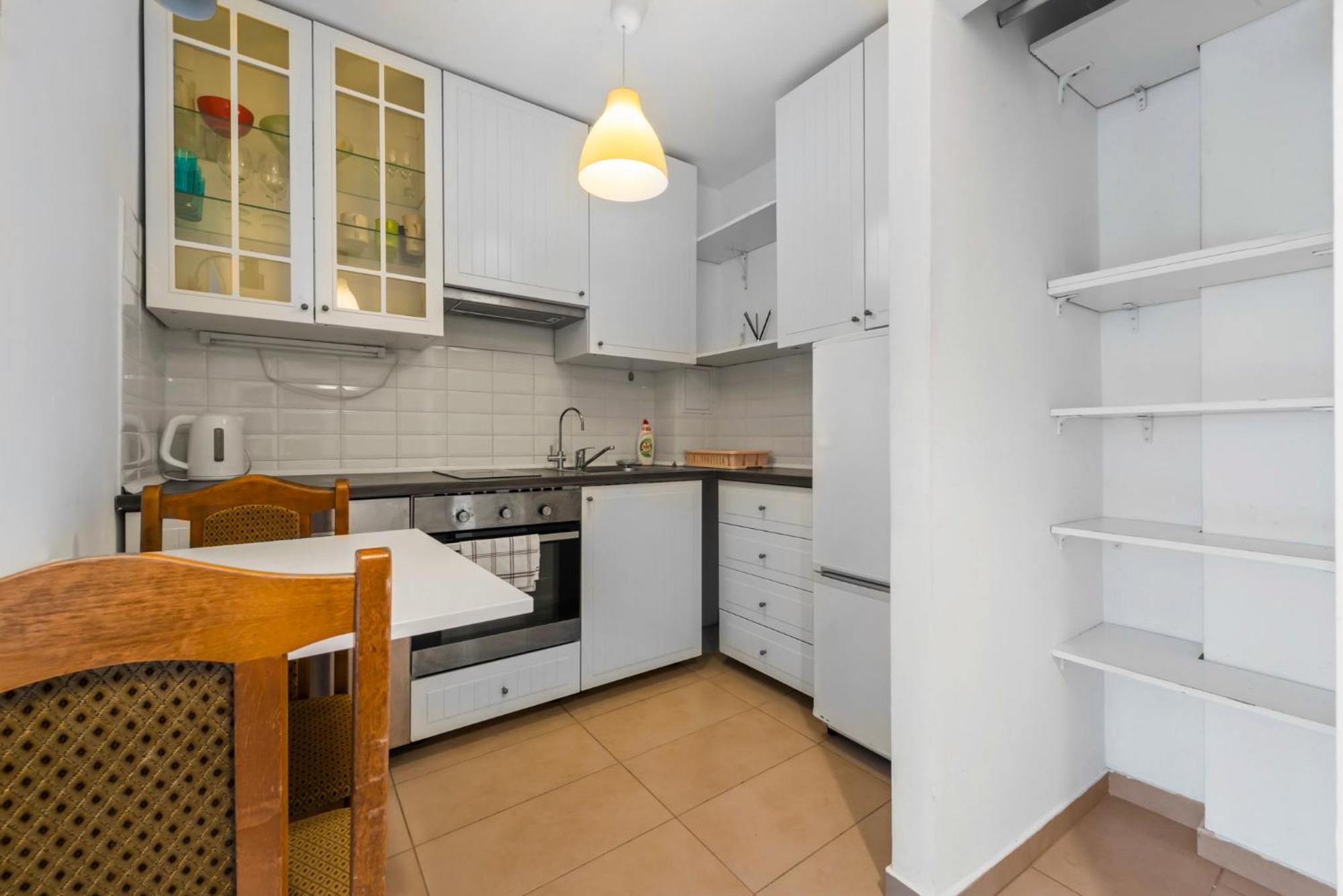 Cozy Apt. Arkadia/City Center Varşovia Exterior foto